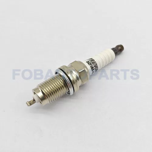 Double-Iridium Spark Plug Best for Honda Civic DX EX 0 242 240 687 SKJ20DR-M11 SKJ20DR-M13 IZFR 6K-11 IZFR 6K-11S - image 3